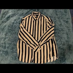 Button down long sleeve